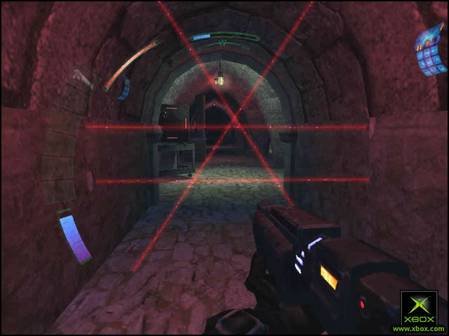 Deus Ex: Invisible War