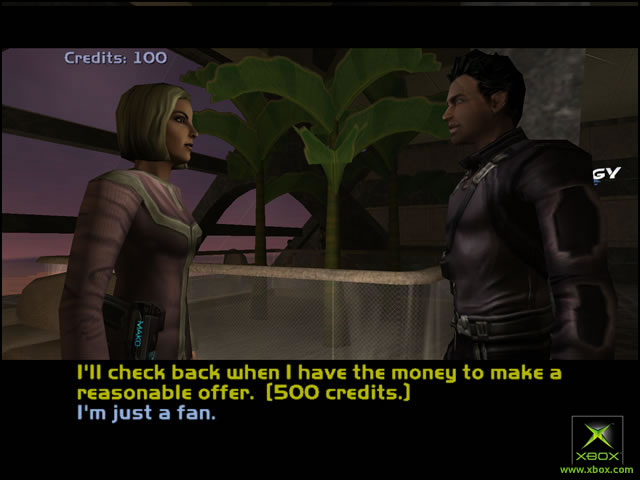 Deus Ex: Invisible War