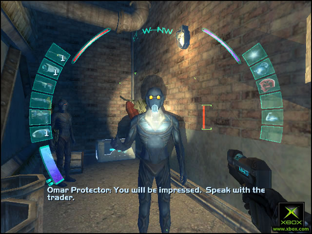 Deus Ex: Invisible War