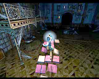 Disney's The Haunted Mansion