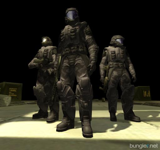 Jälleen uusi kuva Halo 2:sta