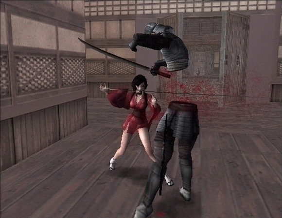 Red Ninja: End of Honor – naissoturin kosto