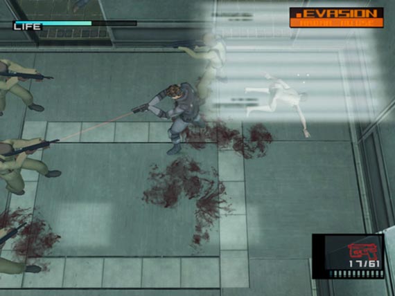 Metal Gear Solid: The Twin Snakes