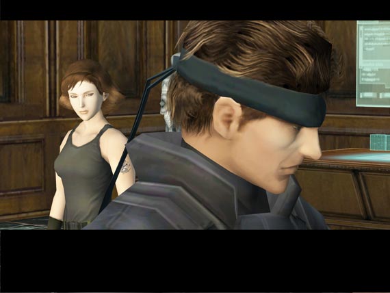 Metal Gear Solid: The Twin Snakes