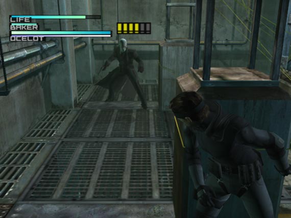 Metal Gear Solid: The Twin Snakes