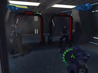 Mace Griffin Bounty Hunter