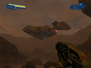 Mace Griffin Bounty Hunter