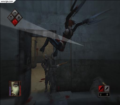 BloodRayne