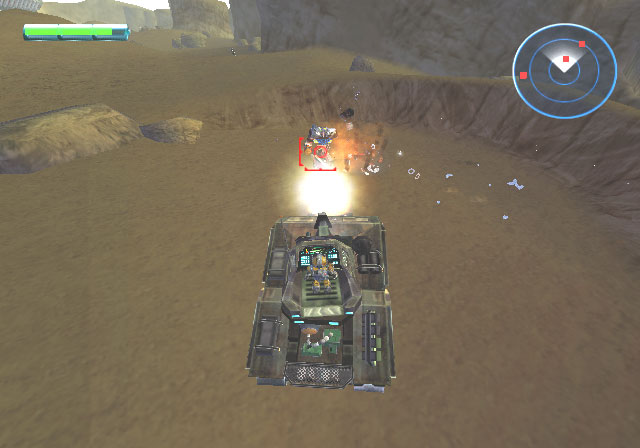 Metal Arms: Glitch in the System