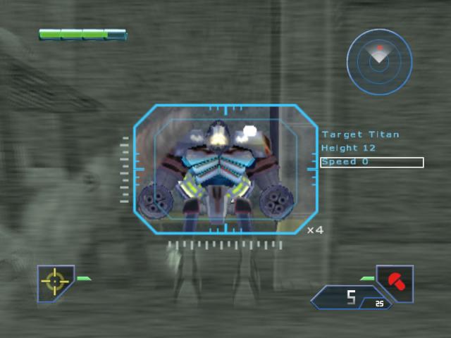 Metal Arms: Glitch in the System