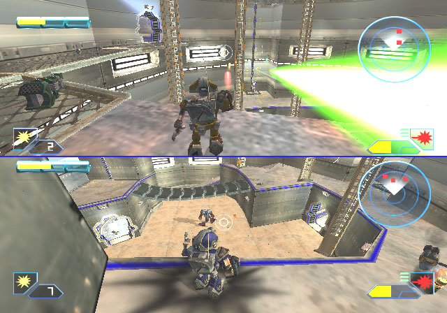 Metal Arms: Glitch in the System