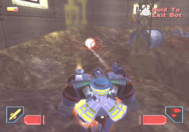 Metal Arms: Glitch in the System