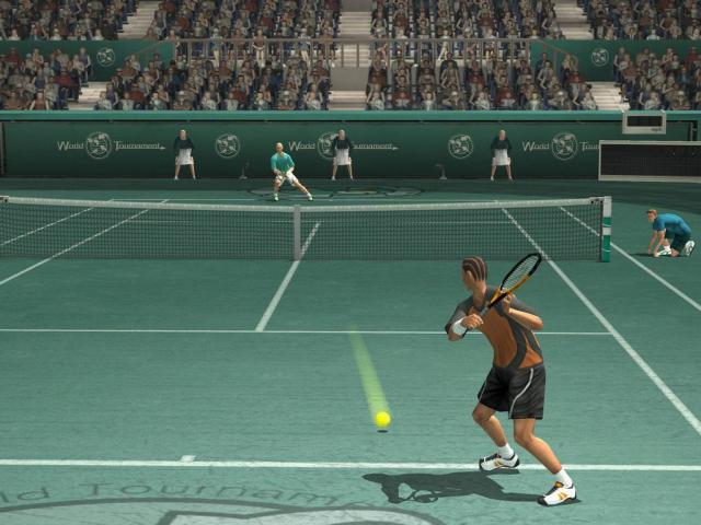 Lisää tietoa Smash Court 2:sta