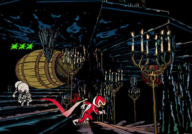 Viewtiful Joe myös PlayStation 2:lle?
