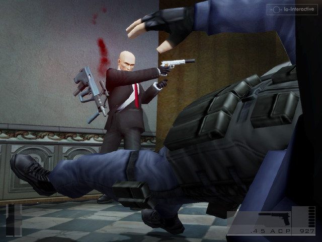 Hitmanin viides traileri