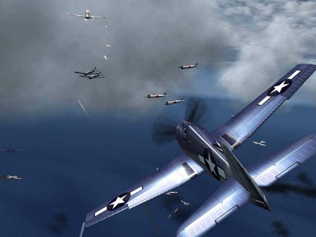 Heroes of the Pacific Encorelta