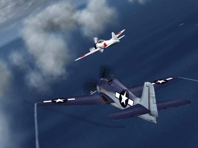 Heroes of the Pacific Encorelta