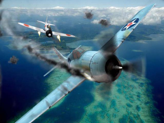 Heroes of the Pacific Encorelta