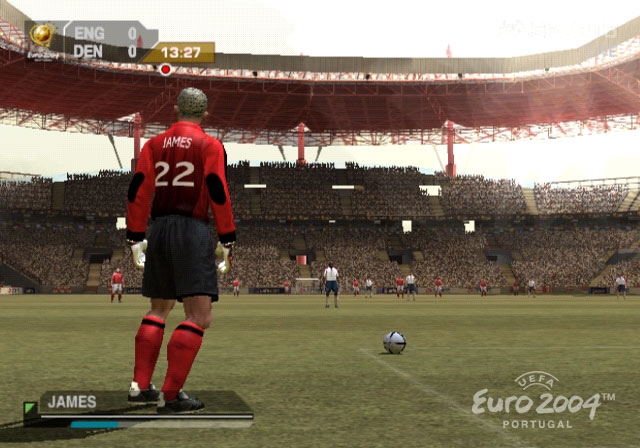 UEFA Euro 2004 – EA-futista kisojen kynnyksellä