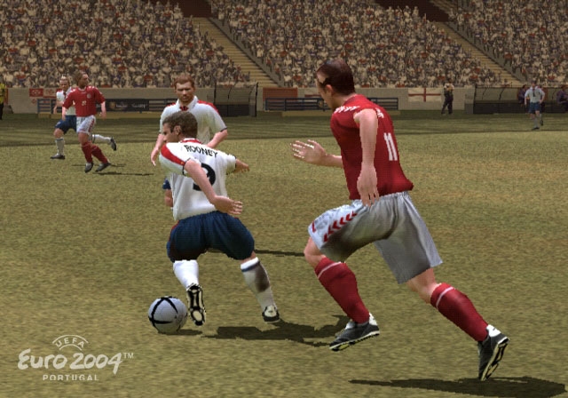 UEFA Euro 2004 – EA-futista kisojen kynnyksellä