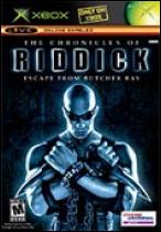 Chronicles of Riddick