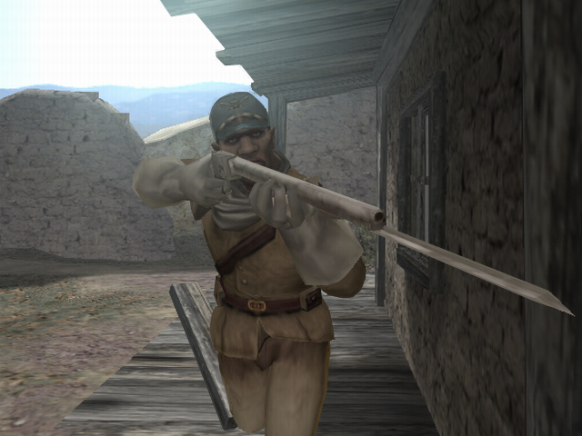 Red Dead Revolverista uutta materiaalia