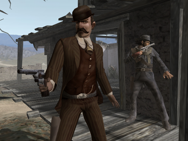 Red Dead Revolverista uutta materiaalia