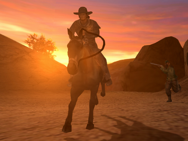 Red Dead Revolverista uutta materiaalia