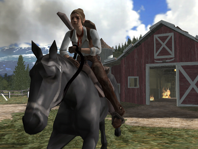Red Dead Revolverista uutta materiaalia