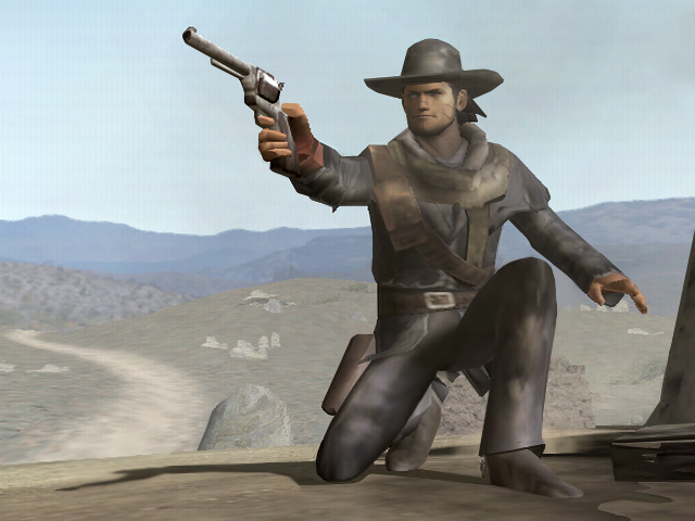 Red Dead Revolverista uutta materiaalia