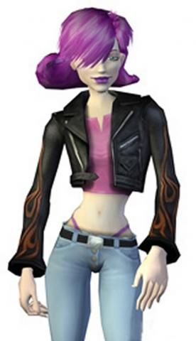 The Sims ryntää kaupungille