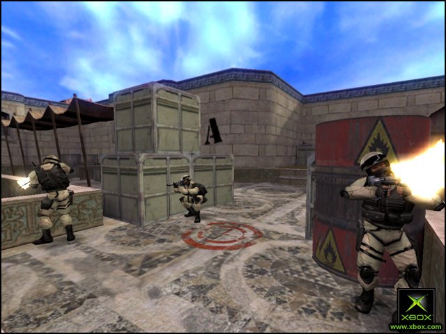 Counter-Strike
