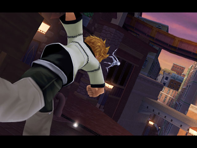 Kingdom Hearts 2:een lisää tuttuja
