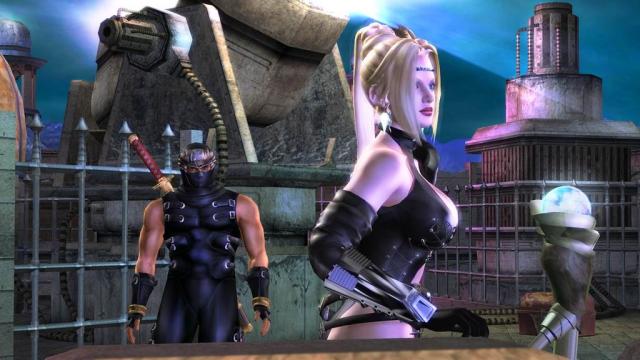 Ninja Gaiden siistittynä Eurooppaan