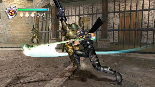 Ninja Gaiden siistittynä Eurooppaan
