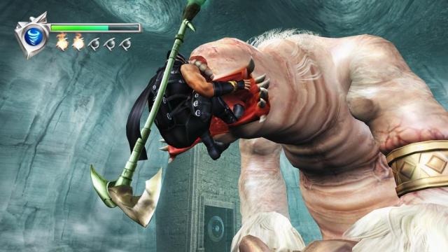 Ninja Gaiden siistittynä Eurooppaan