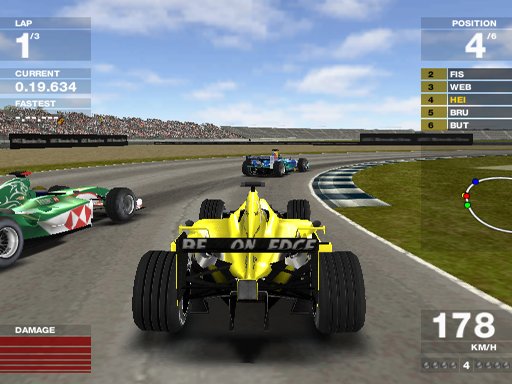 Formuloiden vuosipäivitys