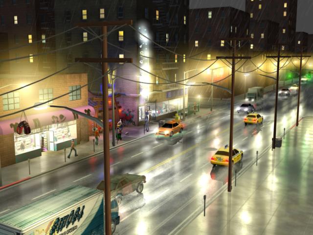 The Urbz: Sims in the City – maine ennen kaikkea