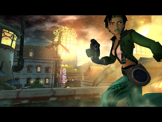 Beyond Good &amp; Evil