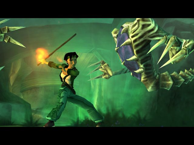 Beyond Good &amp; Evil
