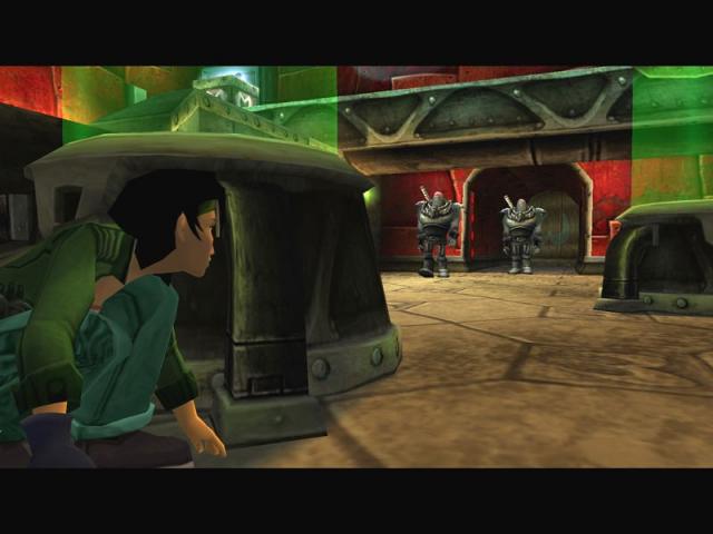 Beyond Good &amp; Evil