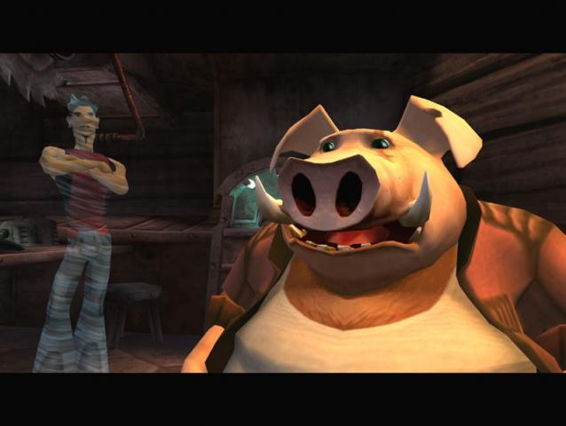 Beyond Good &amp; Evil