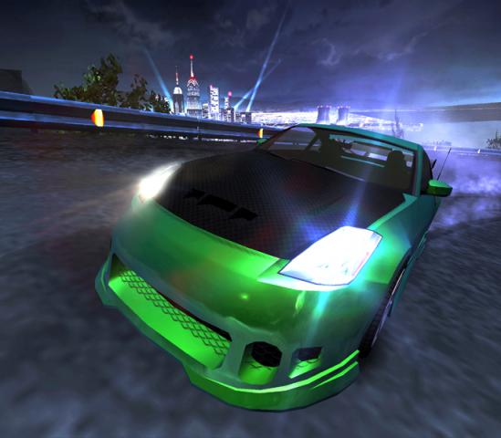 Need for Speed saa jatkoa