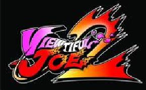 Viewtiful Joe 2 Cubelle