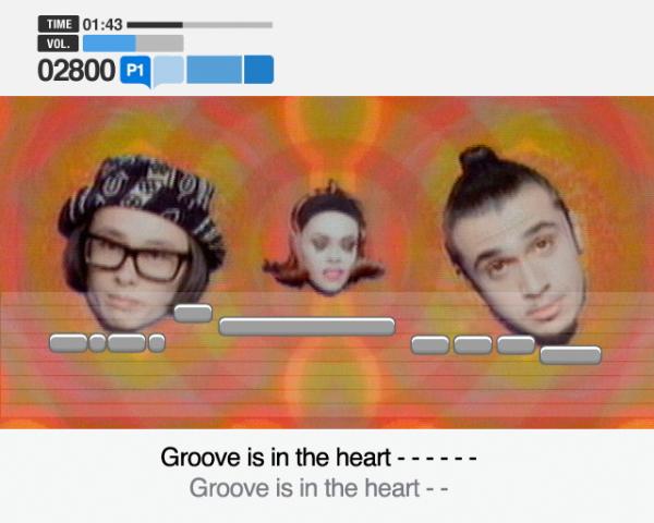 SingStarin uudet kuvat