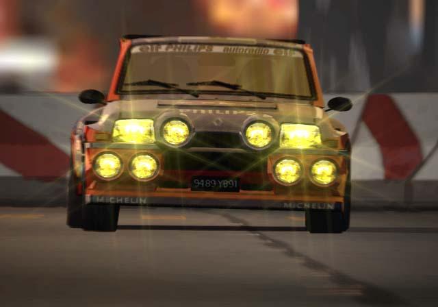 Uusia videoita Gran Turismo 4:stä
