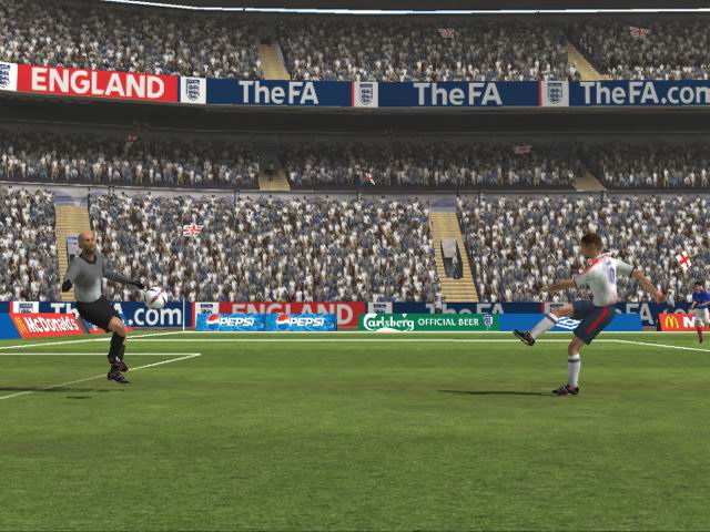 England International Football – brittifutaajan valinta