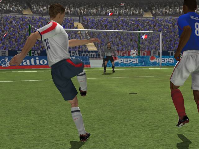 England International Football – brittifutaajan valinta