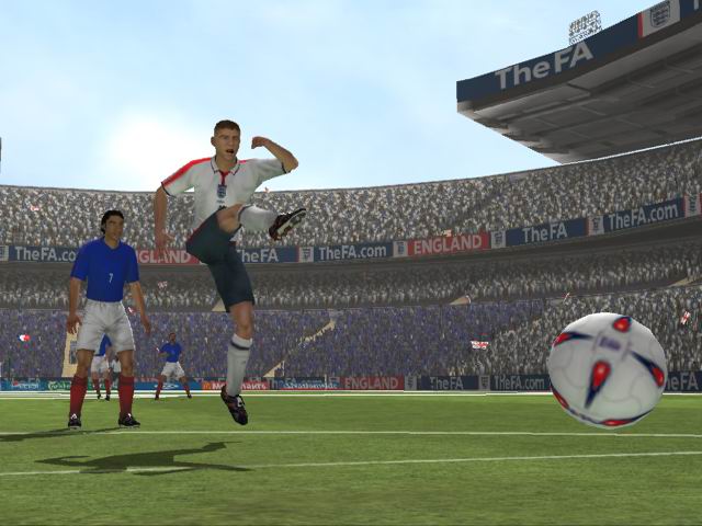 England International Football – brittifutaajan valinta
