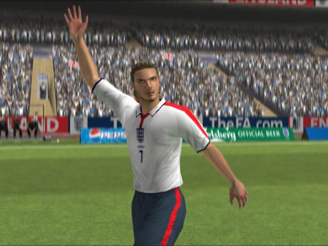 England International Football – brittifutaajan valinta